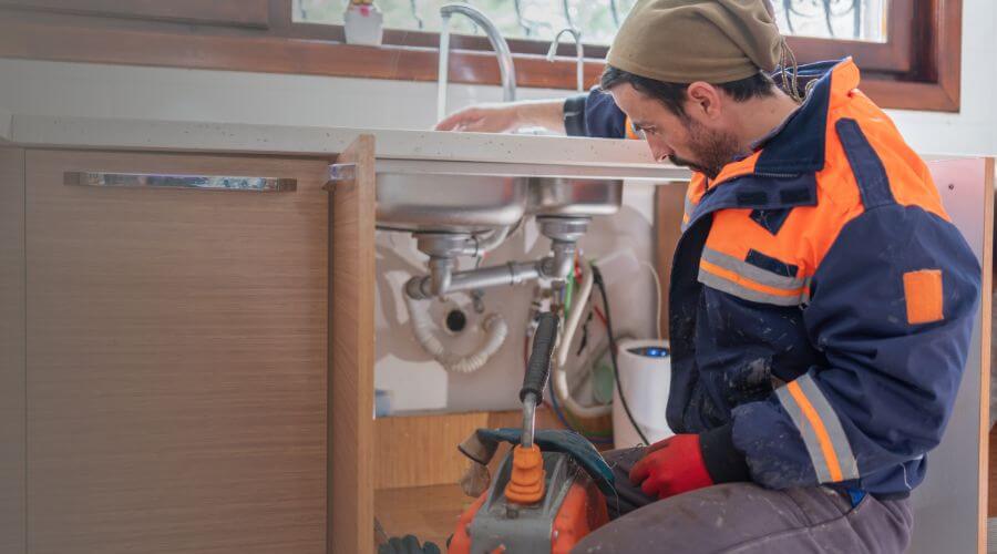 Professional same day plumber in Labadieville, LA